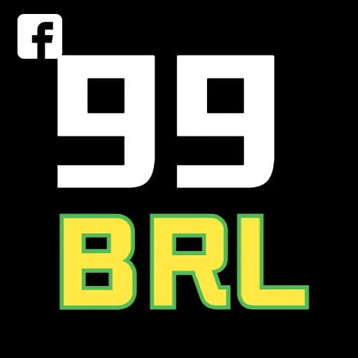Página oficial da 99brl no Facebook